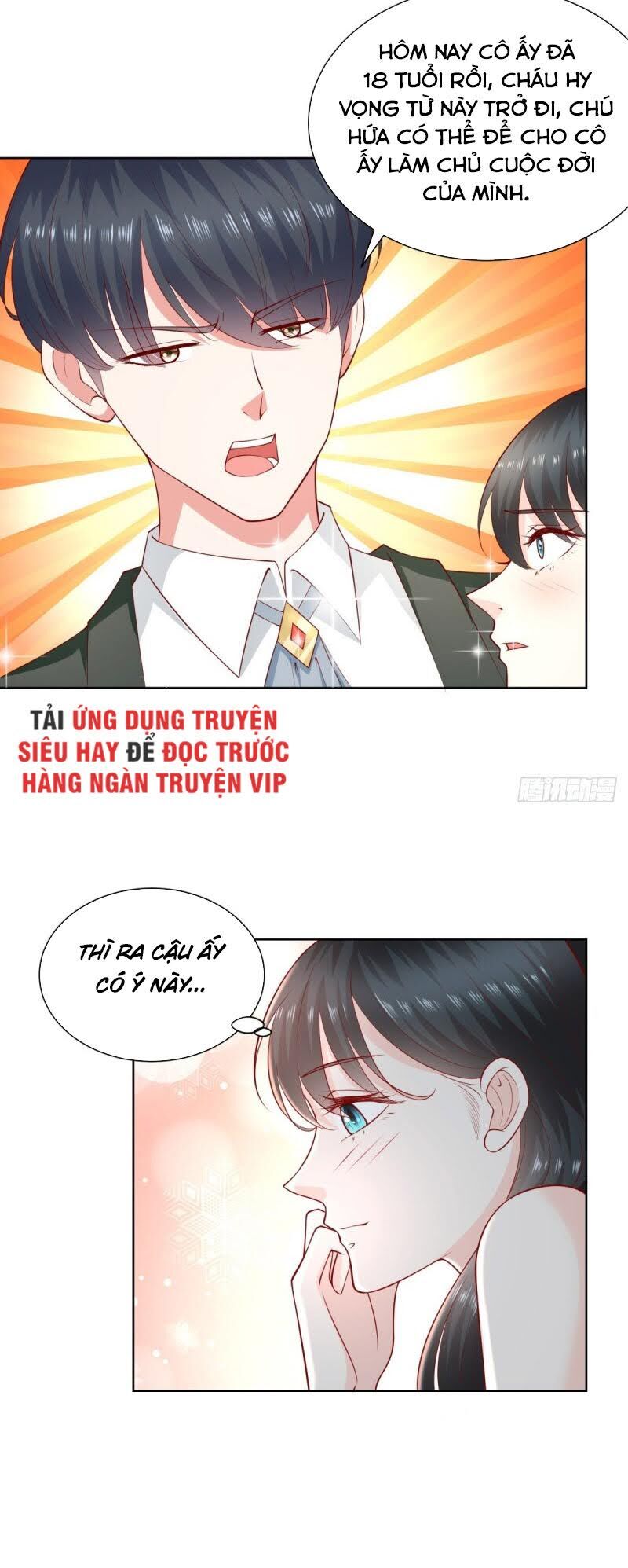 Trọng Sinh Chi Thần Đế Trở Về: Chapter 19