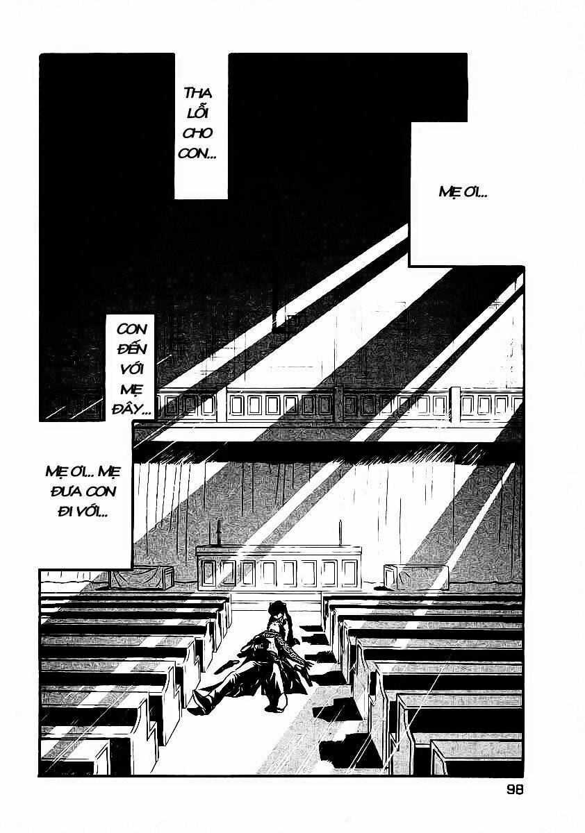 Red Living On The Edge - Người Da Đỏ Lang Thang: Chapter 27