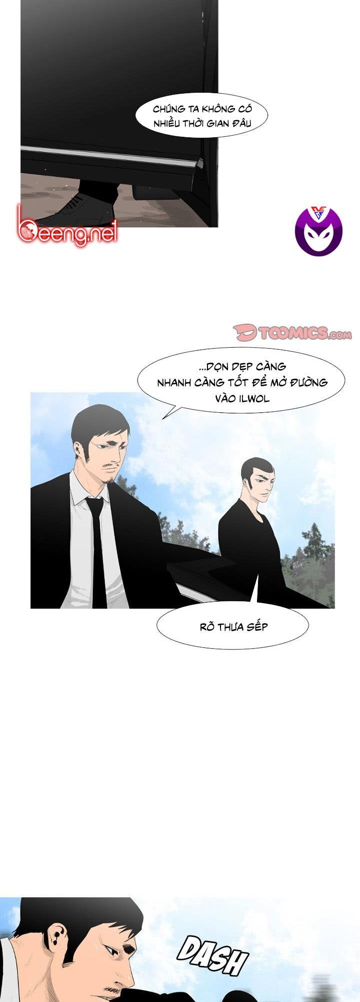 Tong Edge: Chapter 68