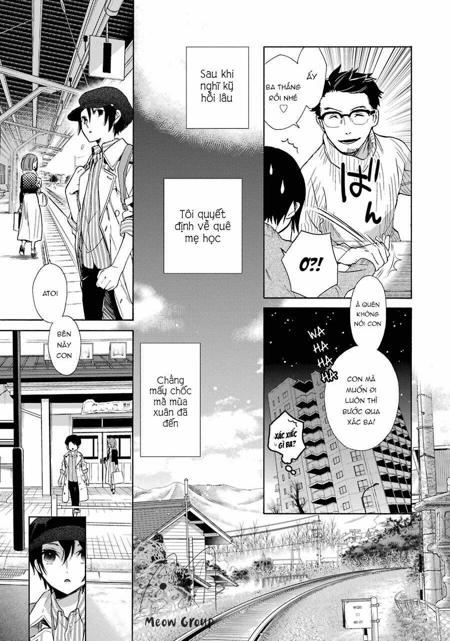 Bạn Cùng Lớp Của Shiraishi-Kun: Chapter 1