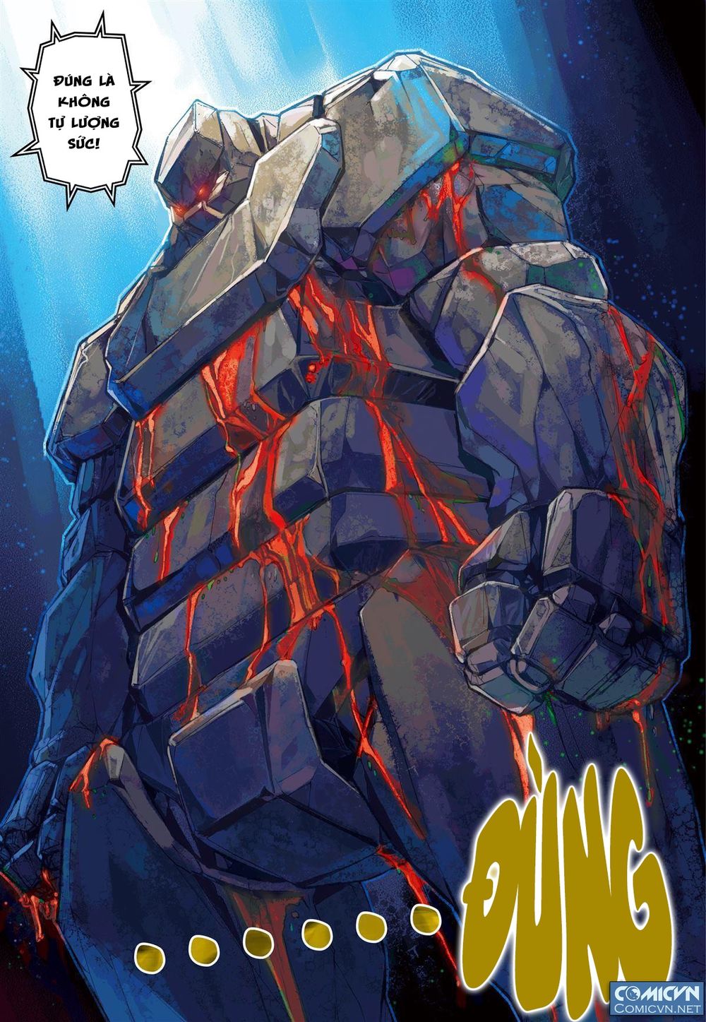 Tái Tạo Không Gian: Chapter 42