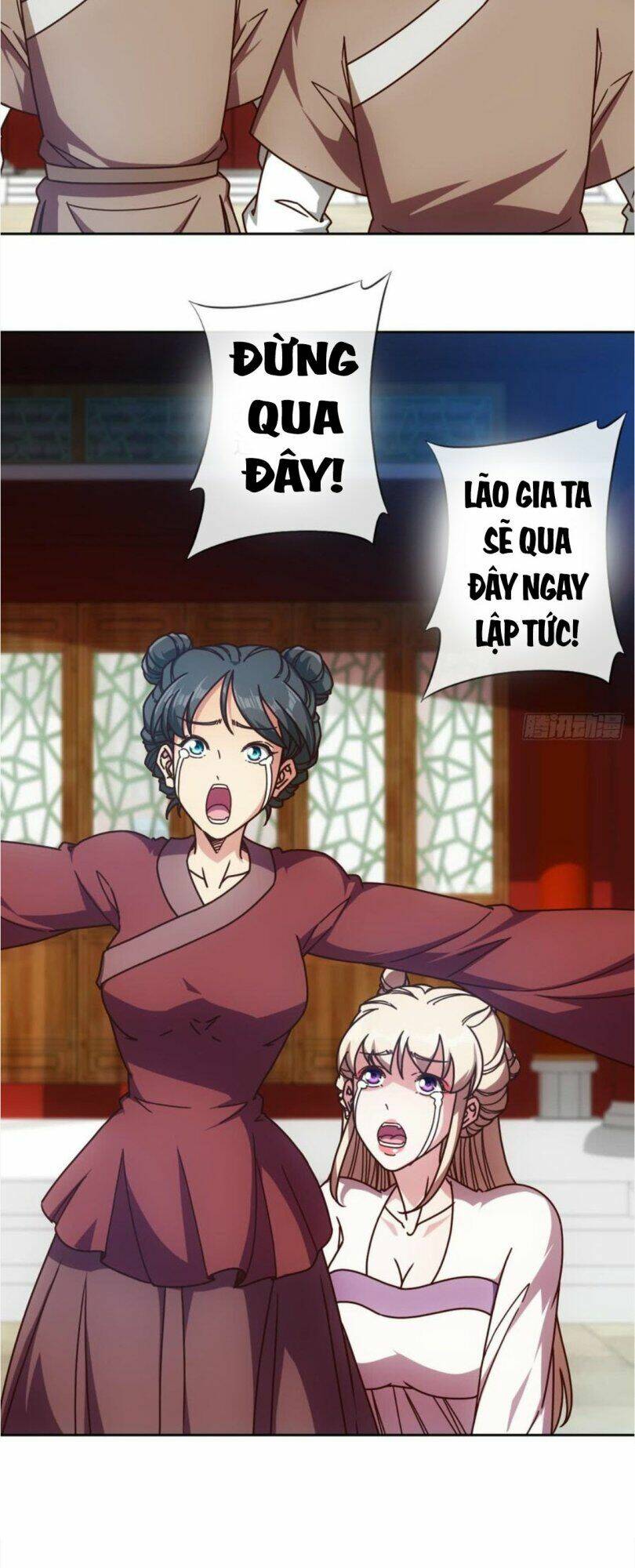 Hồng Thiên Thần Tôn: Chapter 83