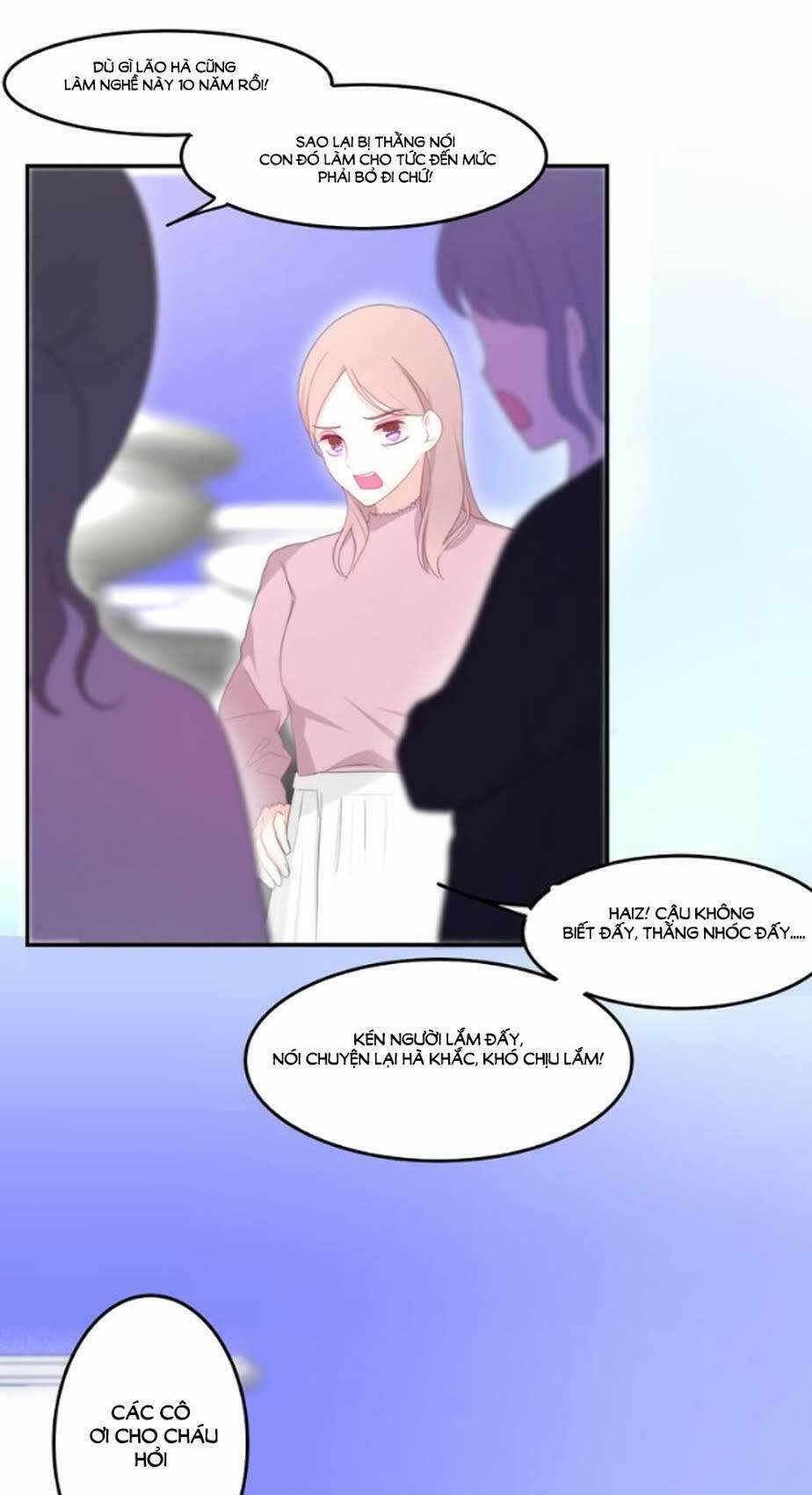 Tháng Sáu Không Hẹn Mà Gặp: Chapter 3