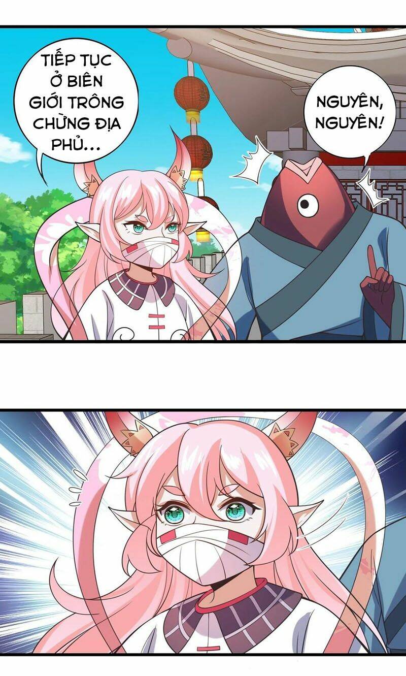 Tà Du Ký: Chapter 136