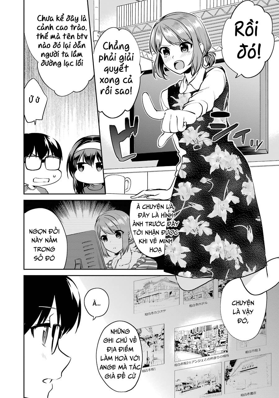 Saenai Kanojo No Sodatekata: Chapter 38