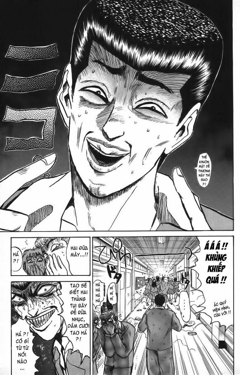 Shonan Junai Gumi: Chapter 156