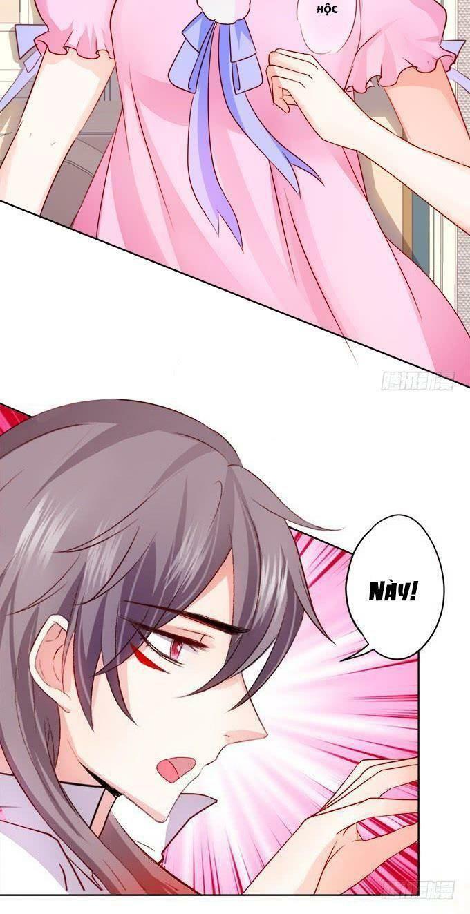 Hồ Tiên Hung Bạo: Chapter 10