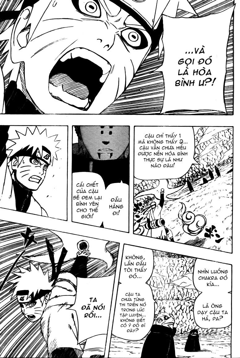 Naruto: Chapter 432