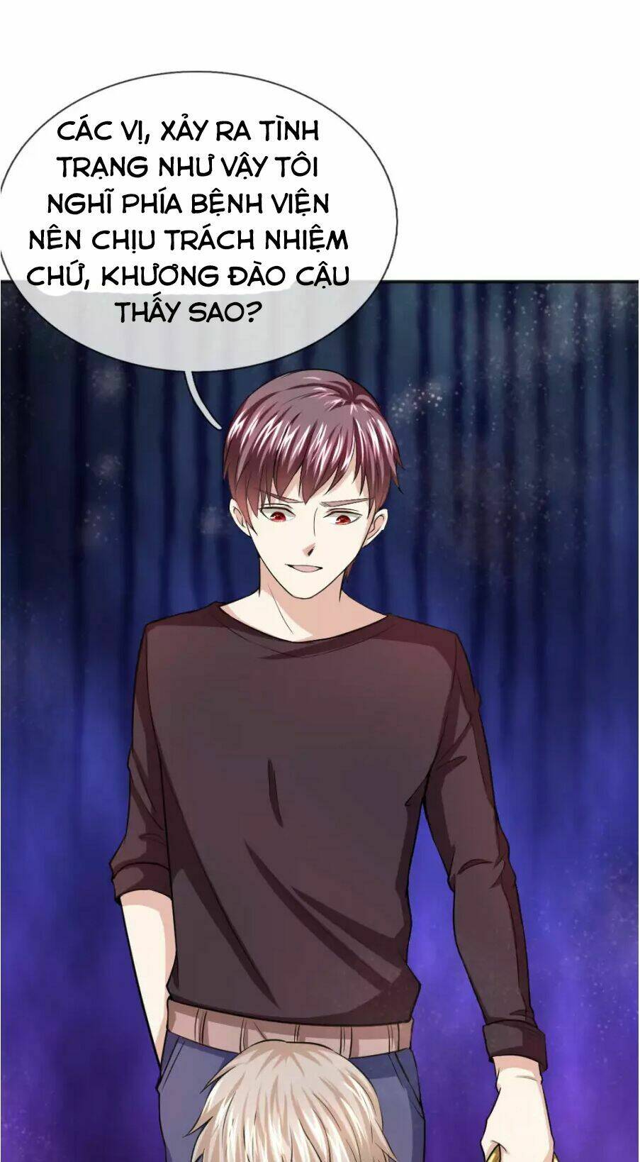 Tuyệt Thế Phi Đao: Chapter 35