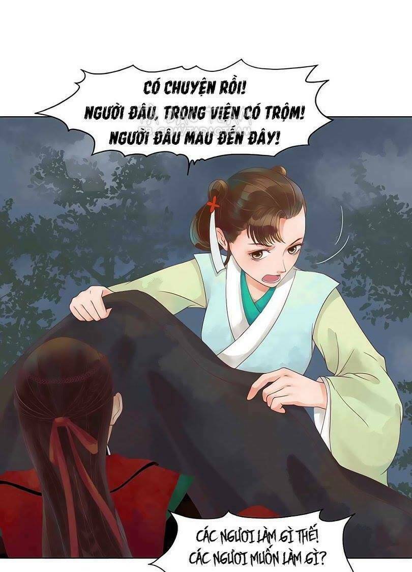 Cẩm Tú Vị Ương: Chapter 38