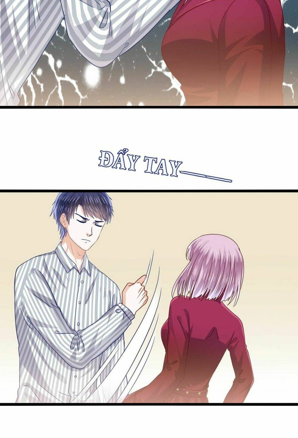 Lăng Thiếu! Nhẹ Một Chút, Đau: Chapter 24