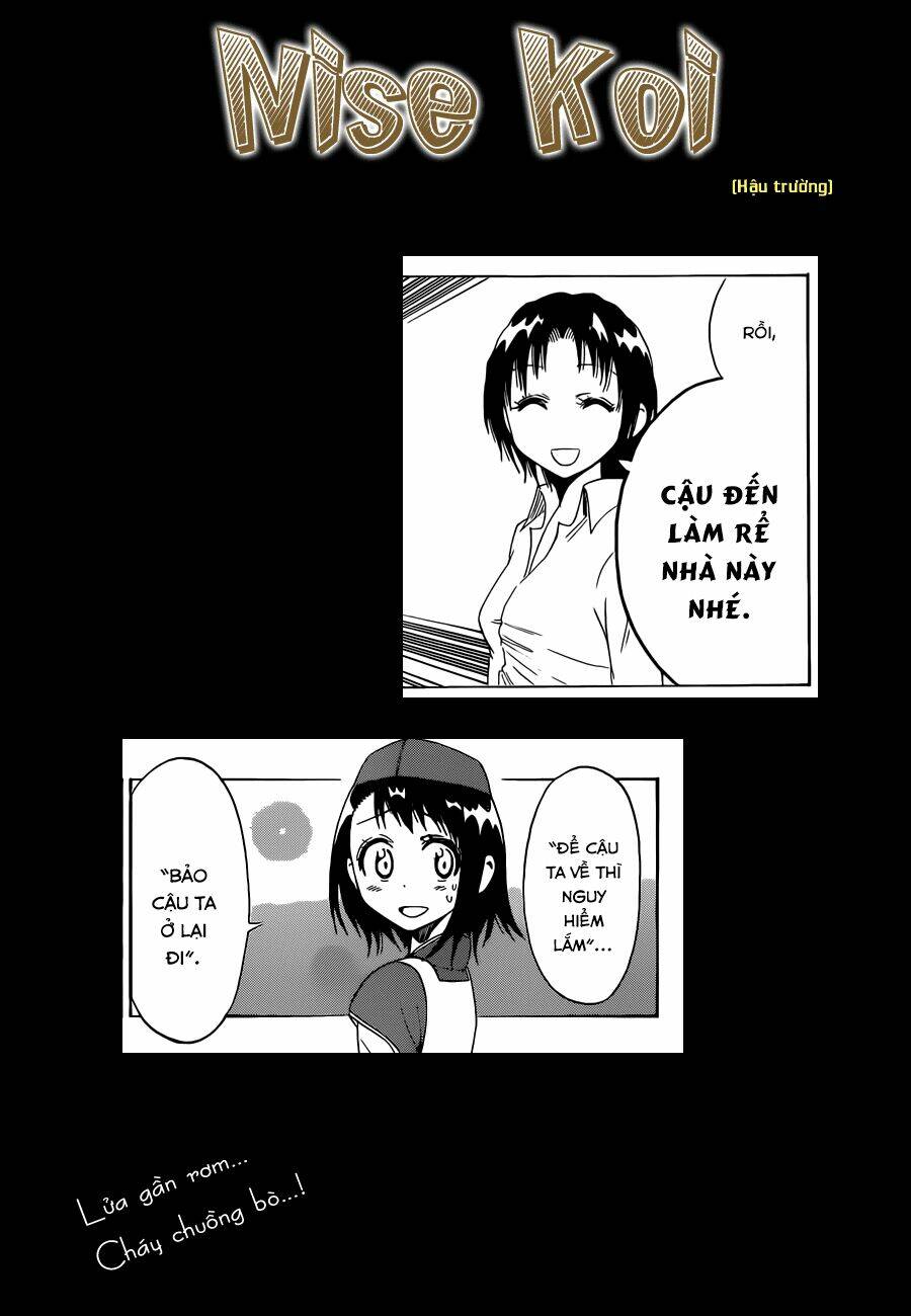 Tình Yêu Ngang Trái: Chapter 38