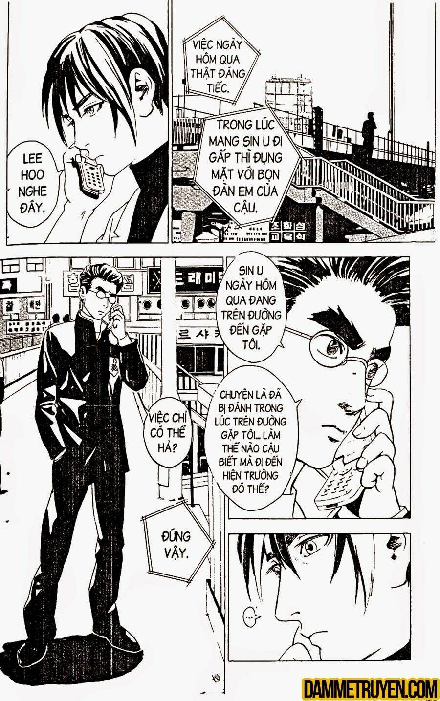 Ai Hơn Ai: Chapter 189