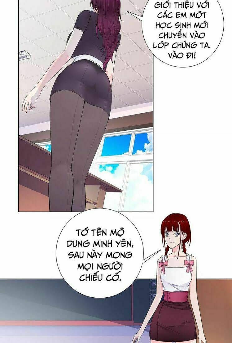 Học Viện Cao Thủ: Chapter 104