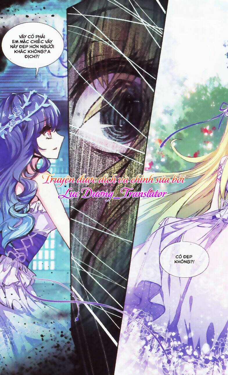 Tuân Mệnh! Nữ Vương Bệ Hạ: Chapter 19