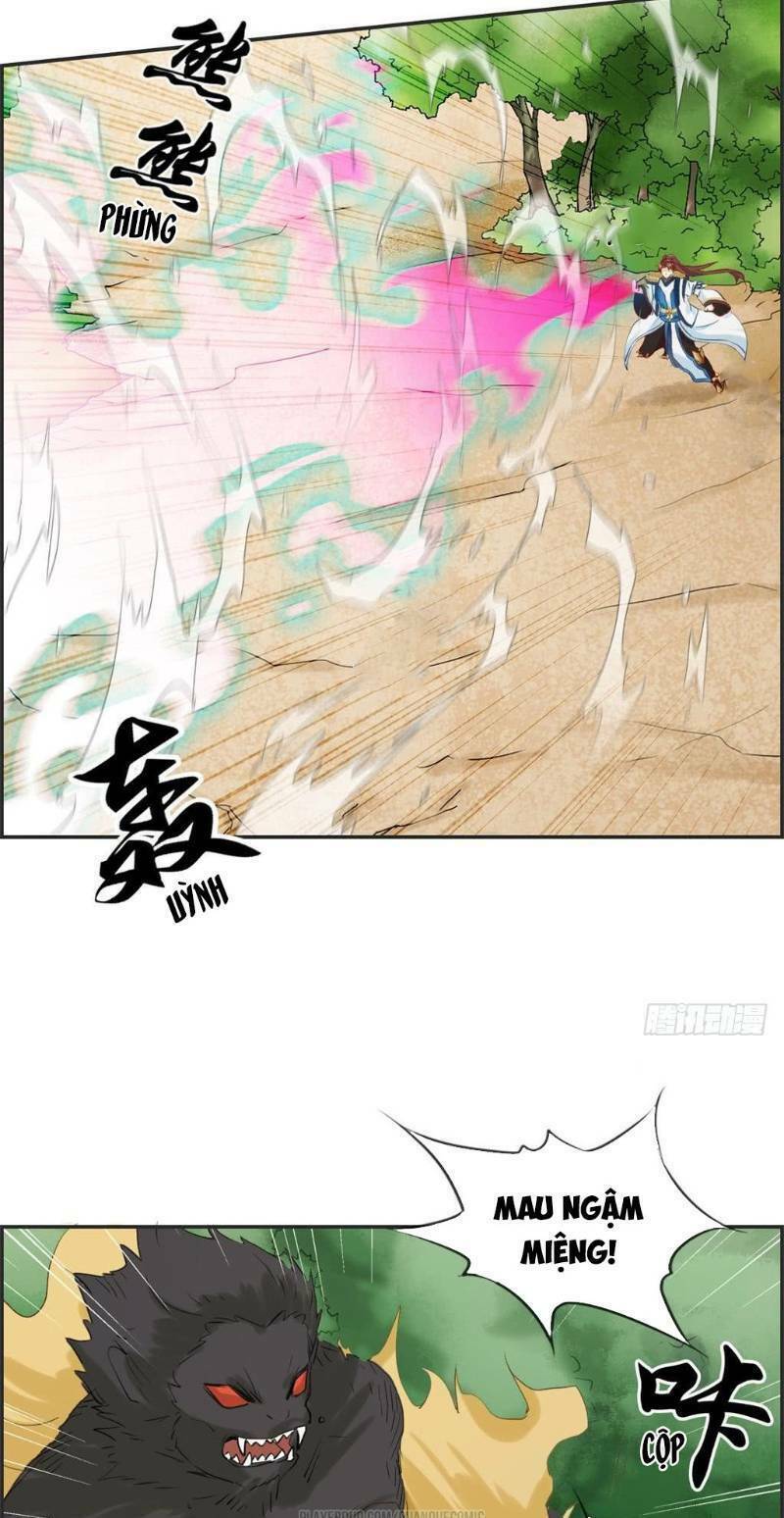 Tối Cường Hoàn Khố Hệ Thống: Chapter 40