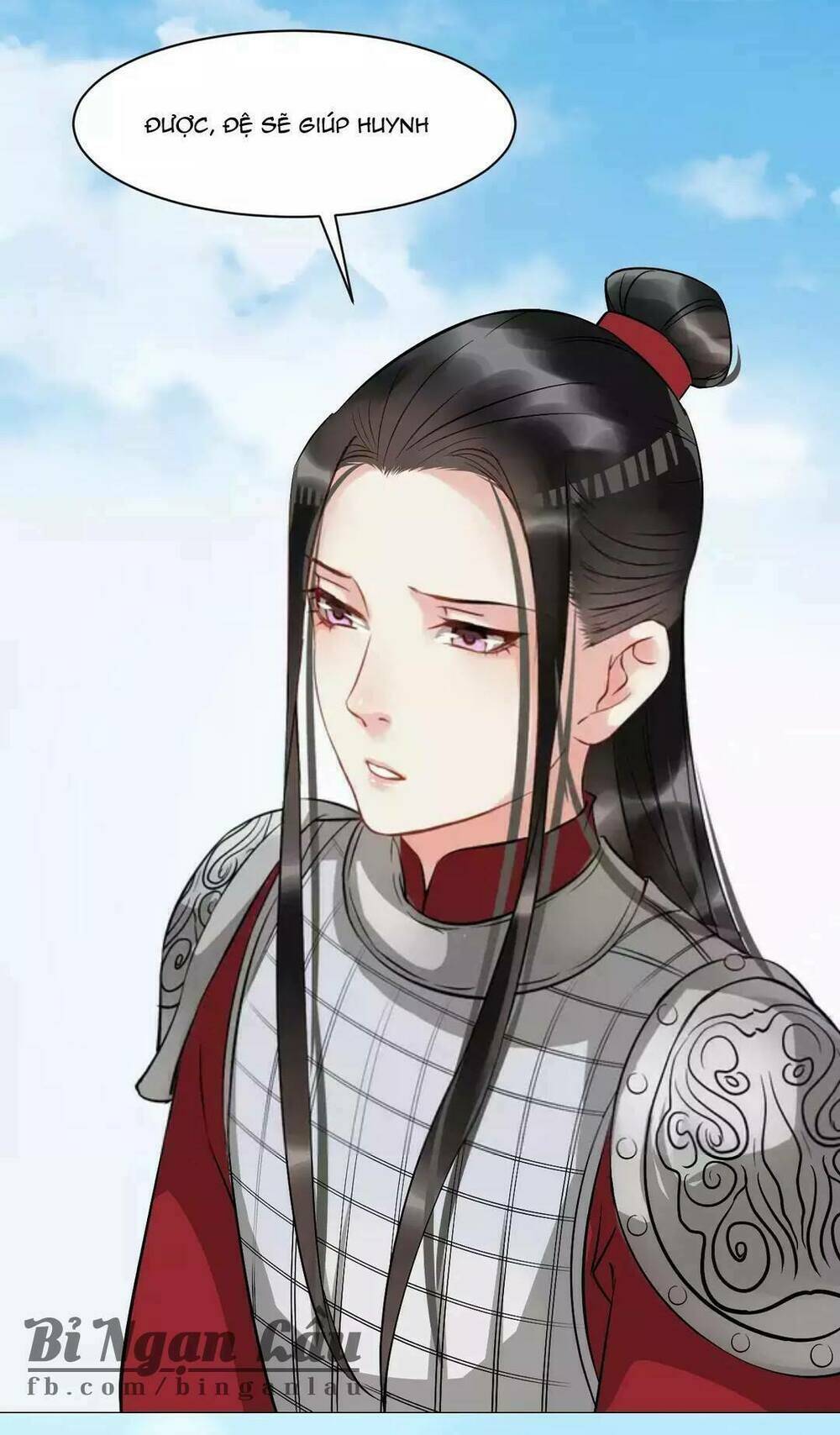 Bồng Sơn Viễn: Chapter 27