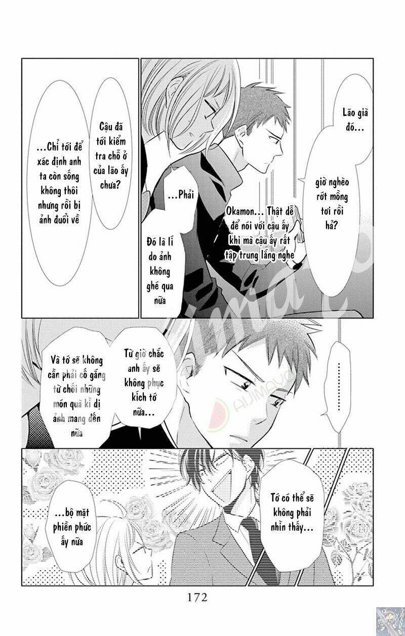 Phong Quỷ Truyền Thuyết: Chapter 33