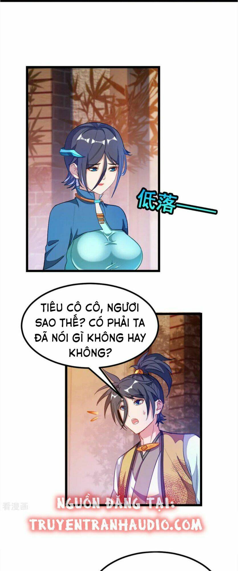 Cửu Dương Thần Vương: Chapter 171