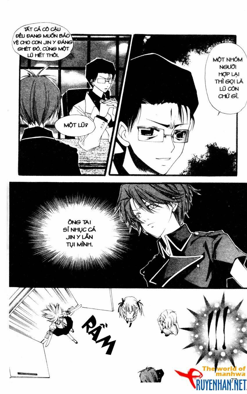 Ngọc Trong Đá-Ace: Chapter 31