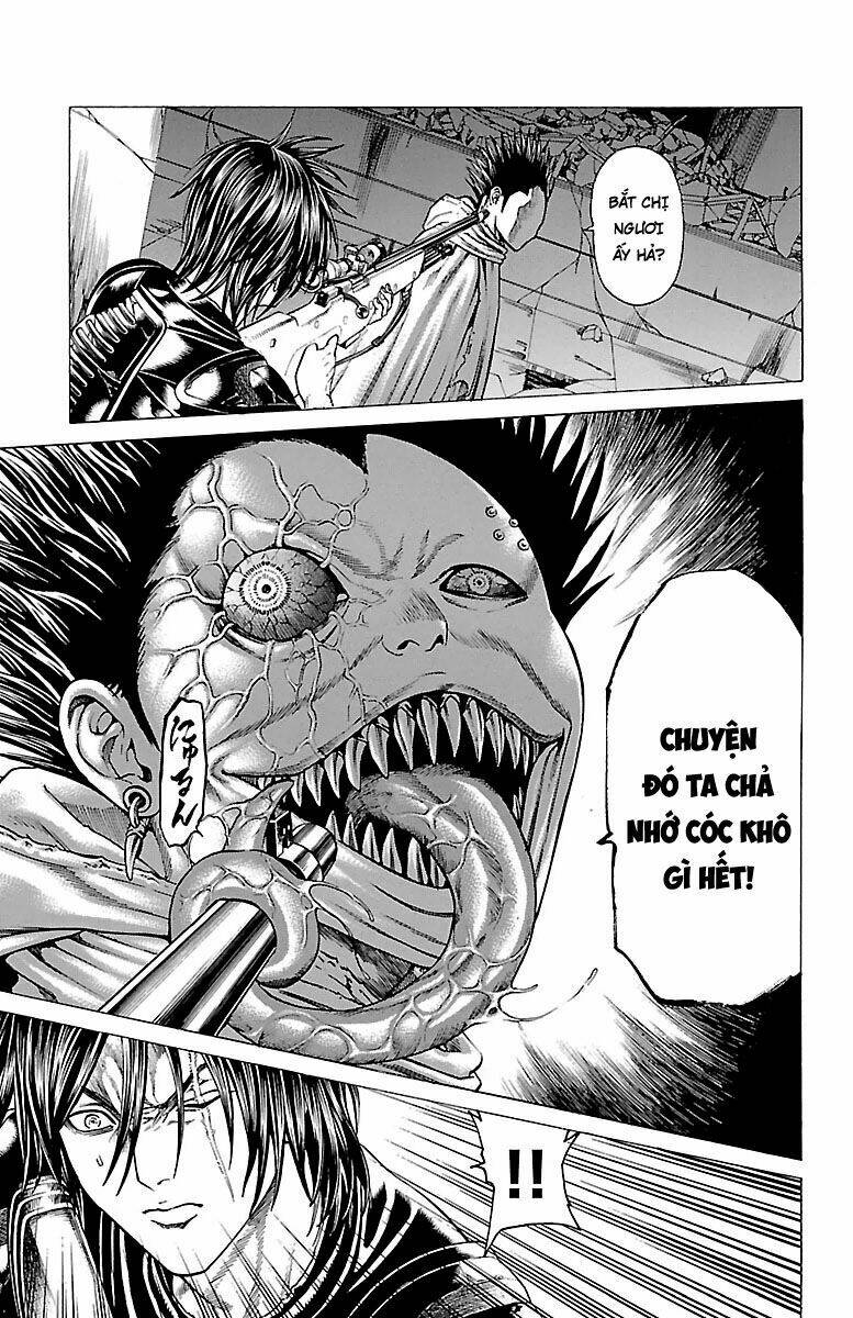 Hakaijuu: Chapter 68