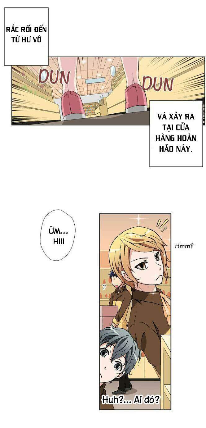 Của Em Mãi Mãi: Chapter 1