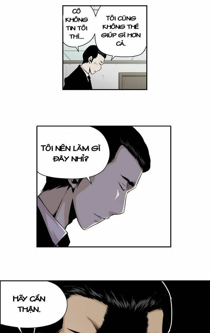 Double Casting: Chapter 84