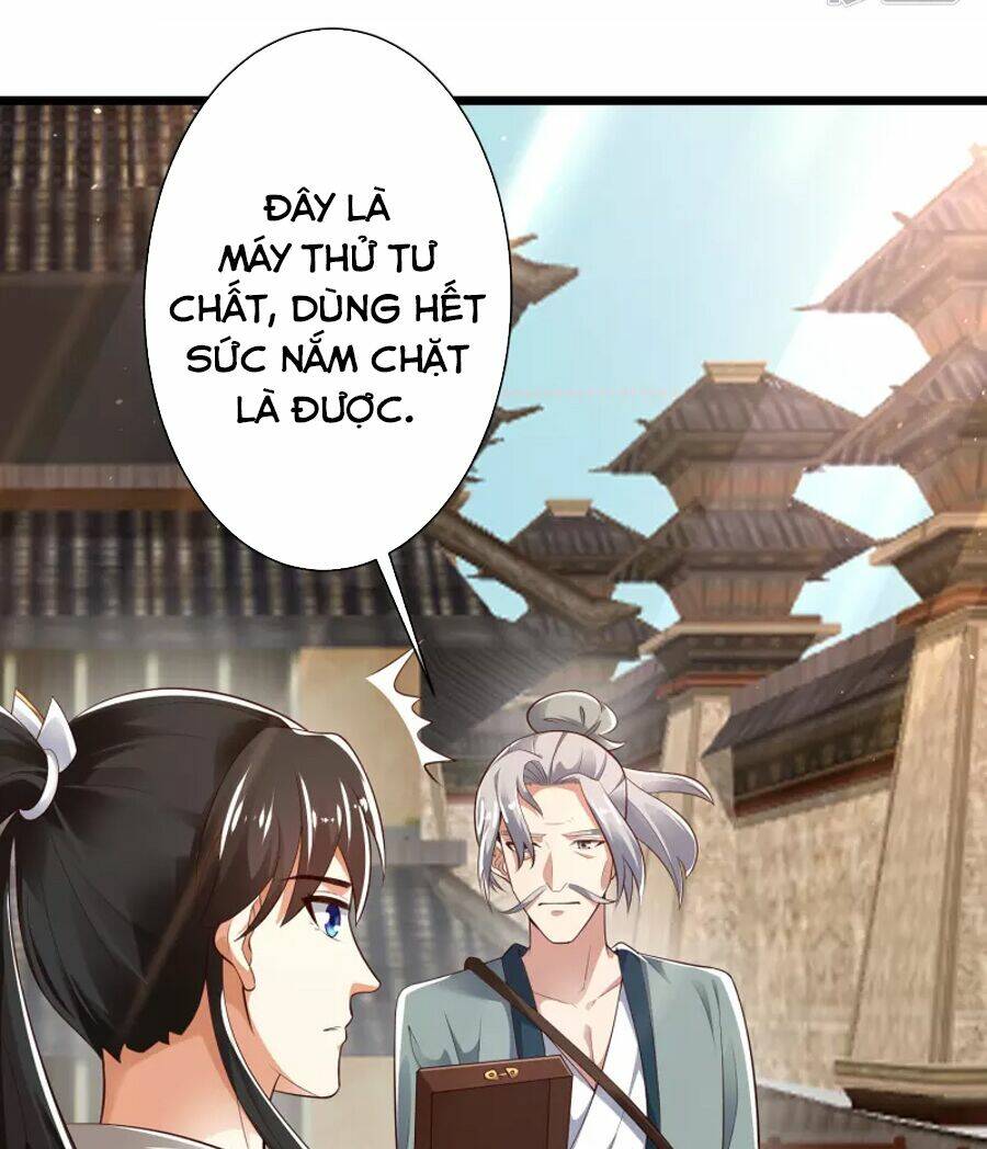 Khoa Kỹ Đại Tiên Tông: Chapter 41