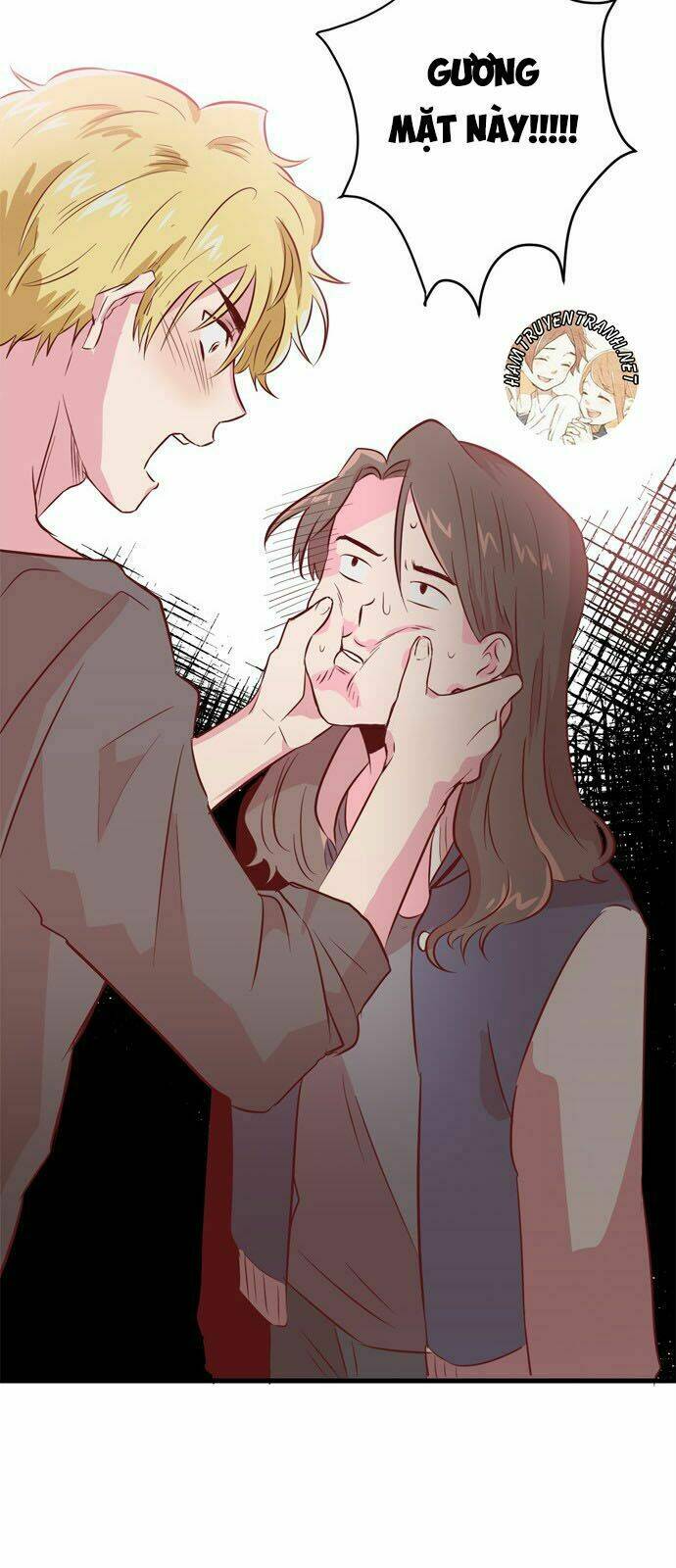 The Man Who Cleans Up Makeup: Chapter 1