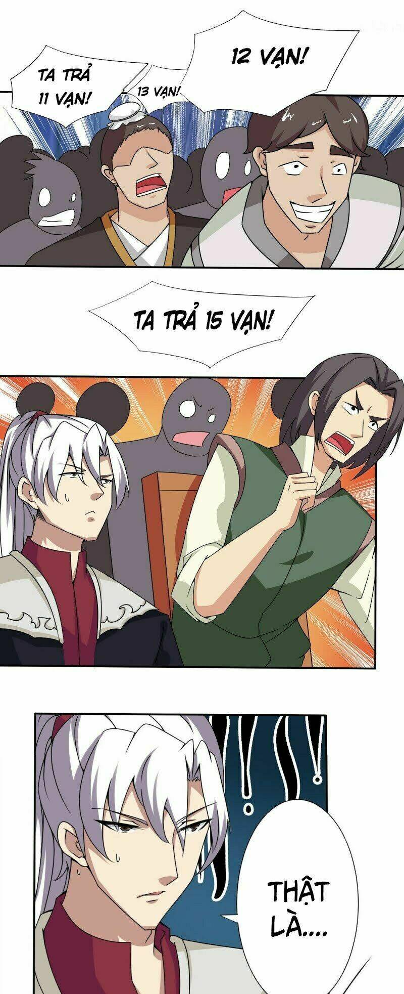 Tu Chân Giả Tại Dị Thế: Chapter 187