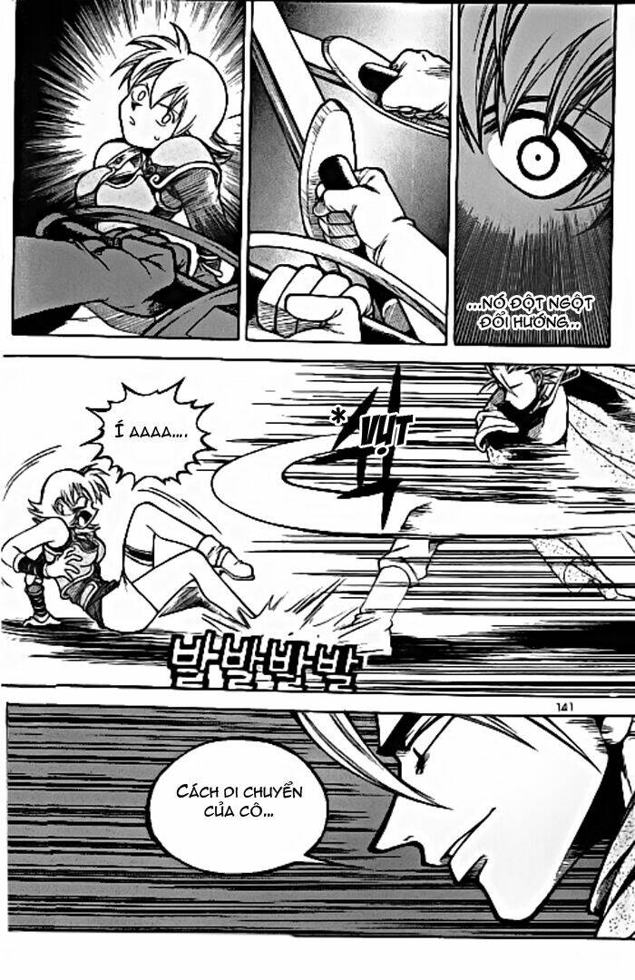 Yureka Lost Saga: Chapter 20