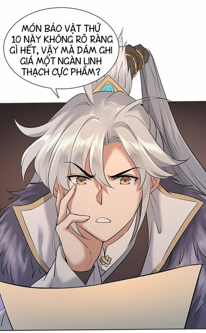 Trăm Vạn Cách Thành Thần: Chapter 3