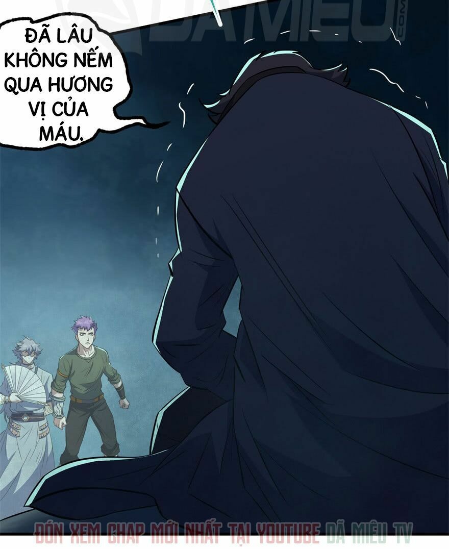 Thú Nhân: Chapter 105