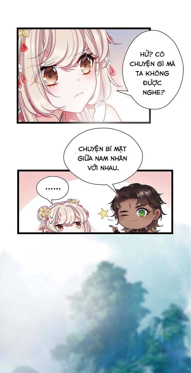 Danh Kiếm Chủng: Chapter 26