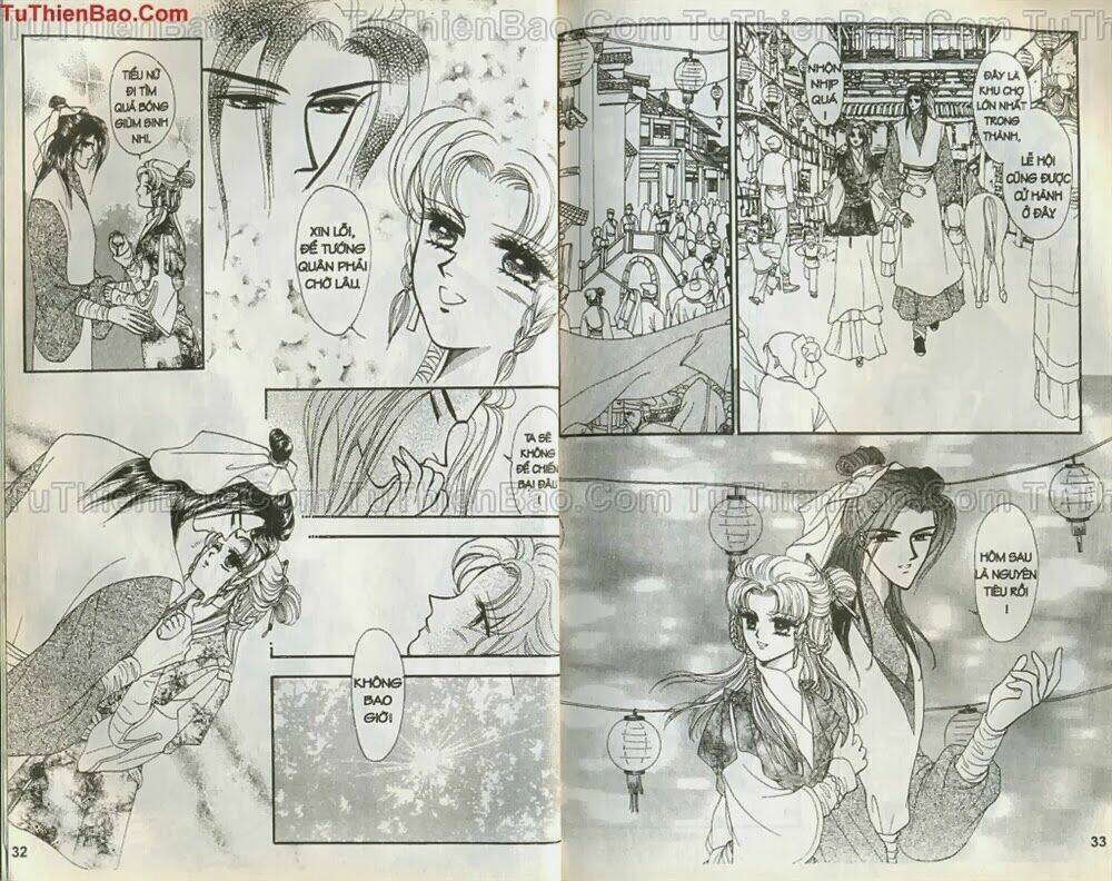 Tiêu Khúc Tương Tư: Chapter 4