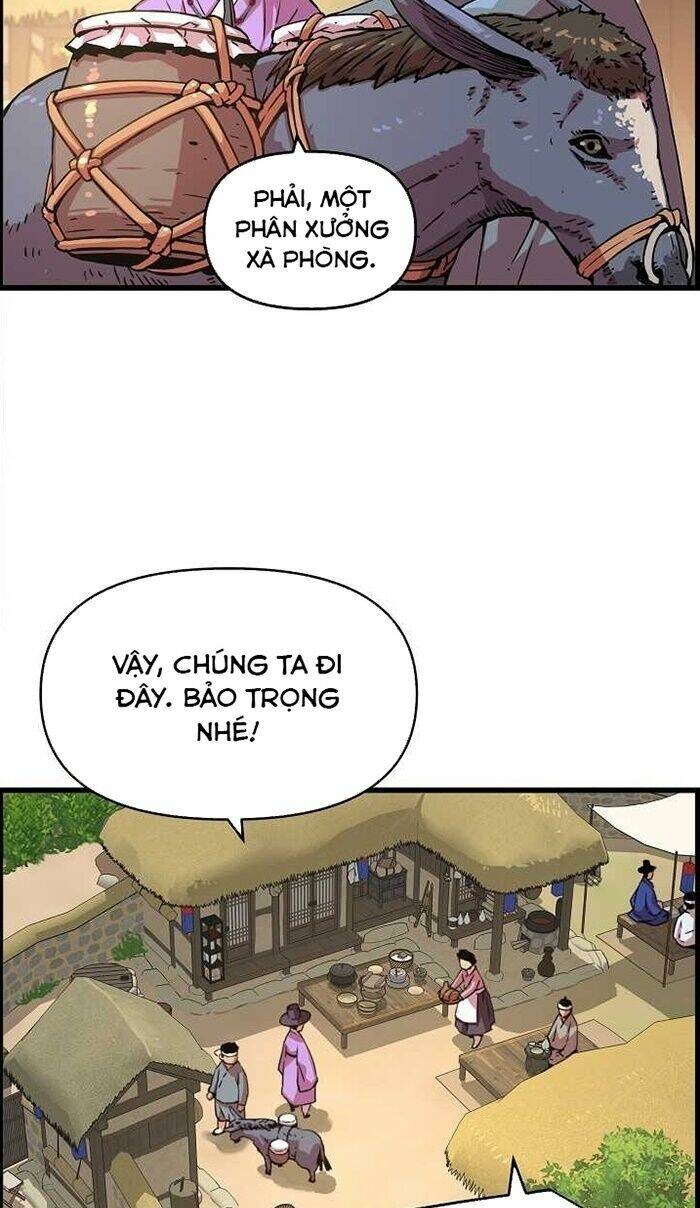 Tôi Sẽ Sống Như Một Hoàng Tử: Chapter 40