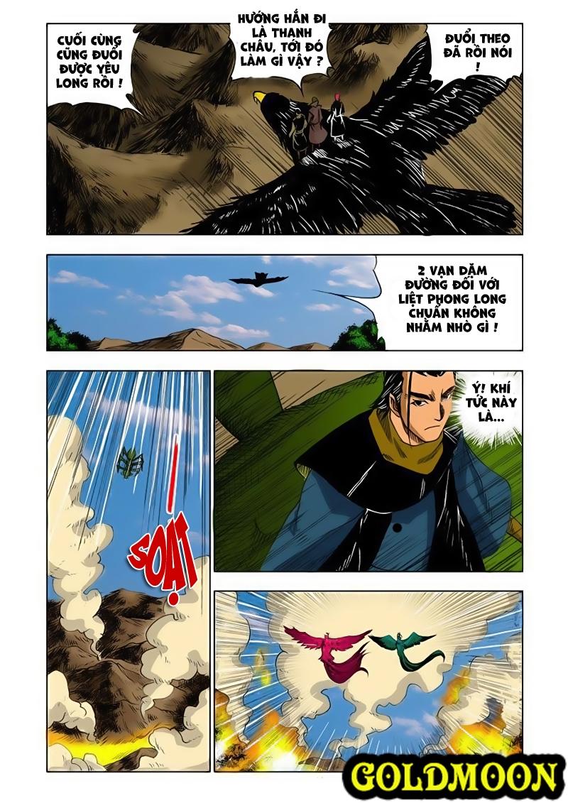 Cửu Đỉnh Ký: Chapter 80