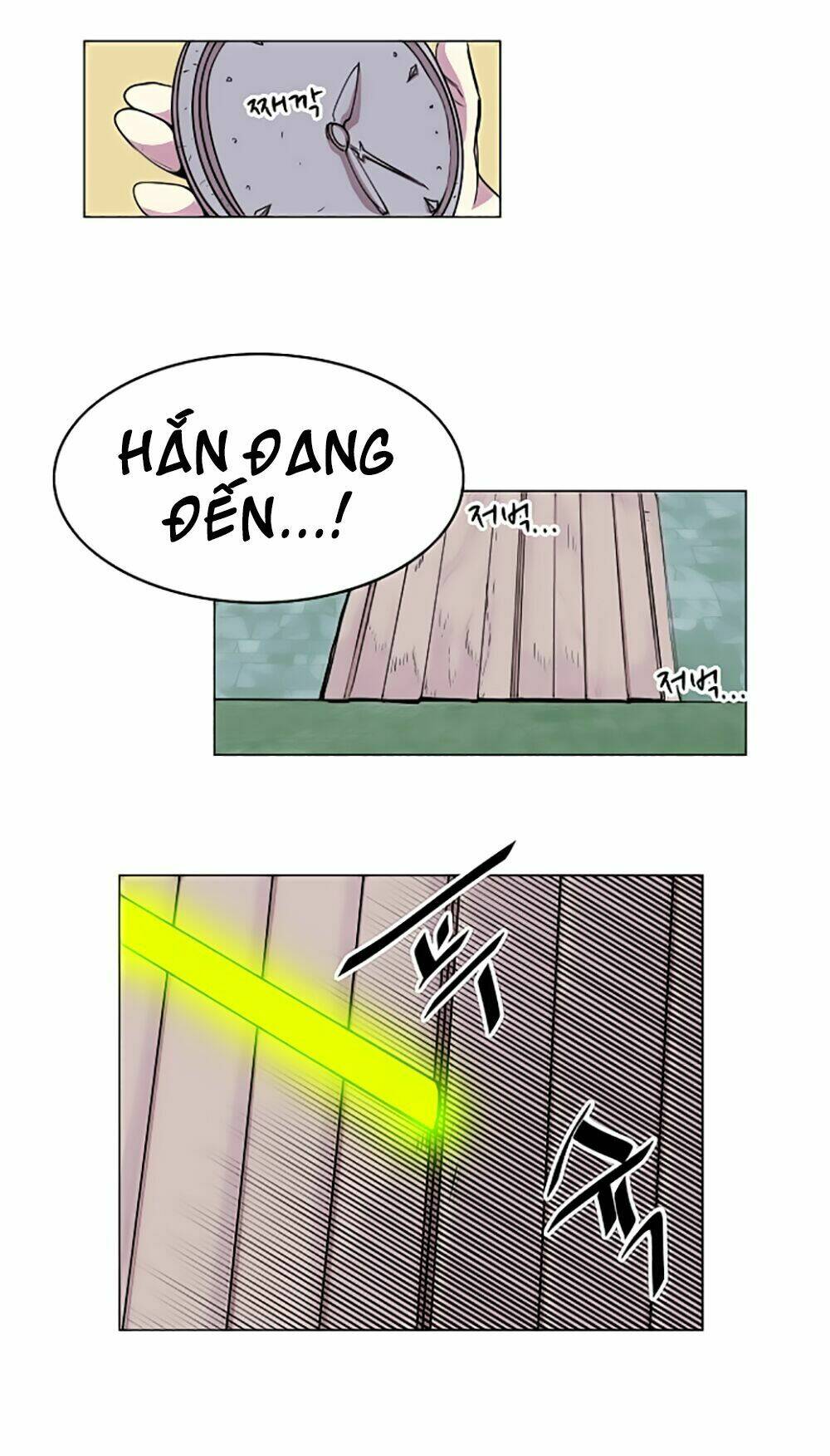 Hard Core Leveling Warrior: Chapter 19