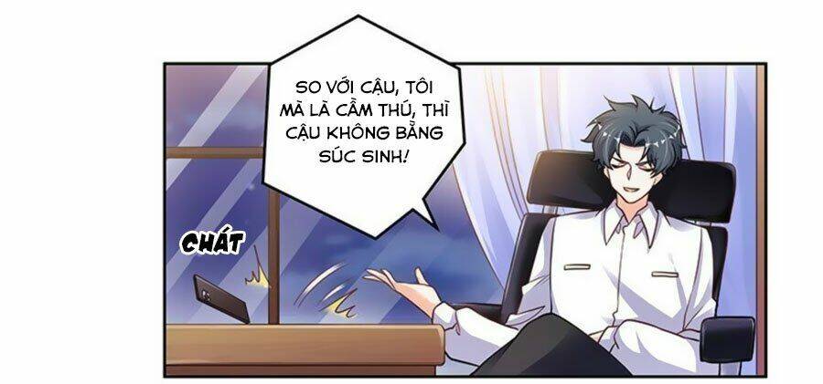 Tổng Tài Đích Thiên Giới Manh Thê: Chapter 107