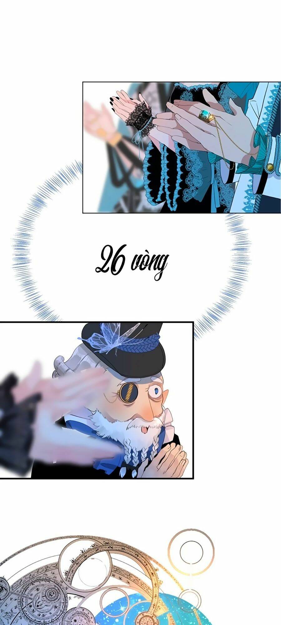 Quang Chi Vũ: Chapter 1