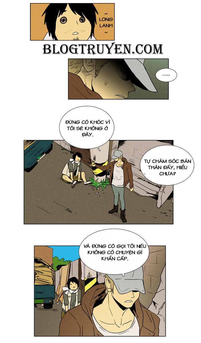 Cheese In The Trap: Chapter 15