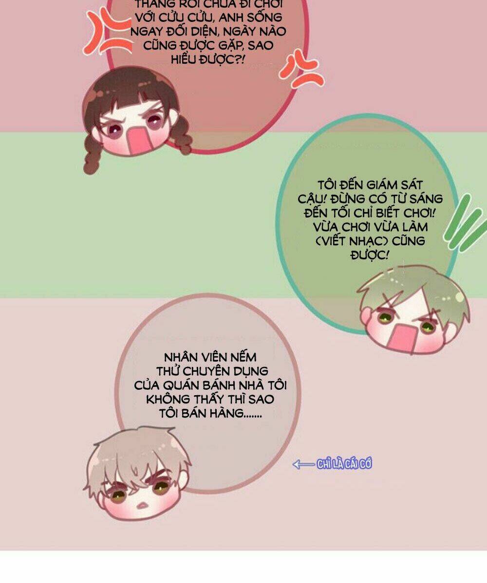 Tháng Sáu Kì Diệu: Chapter 55