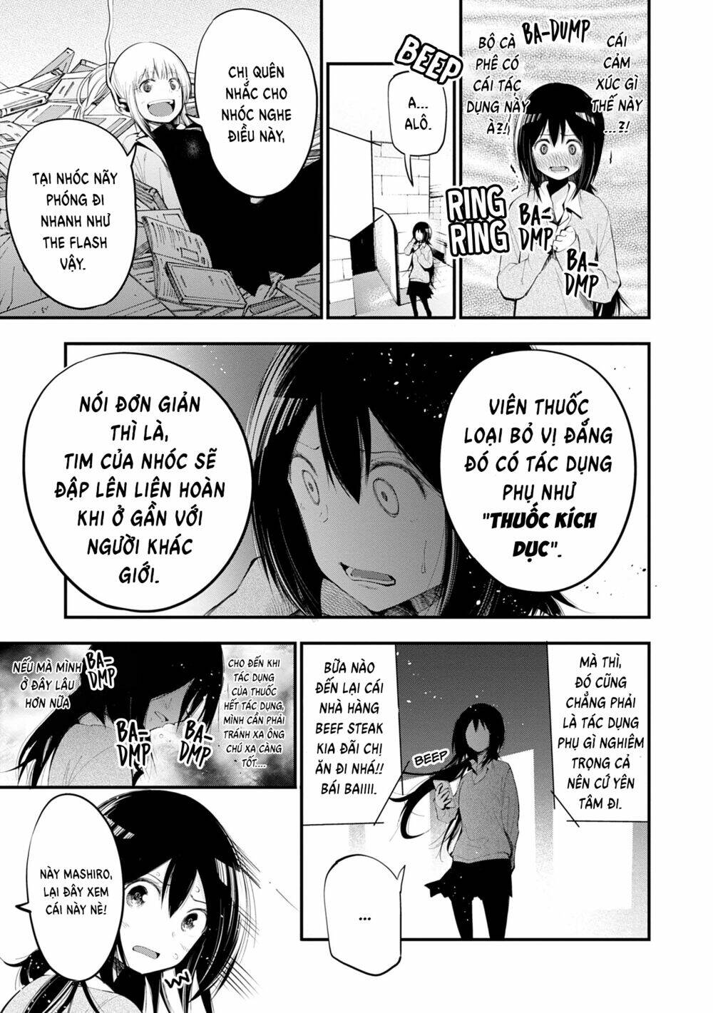 Thám Tử Già Và Cô Trợ Lý: Chapter 20