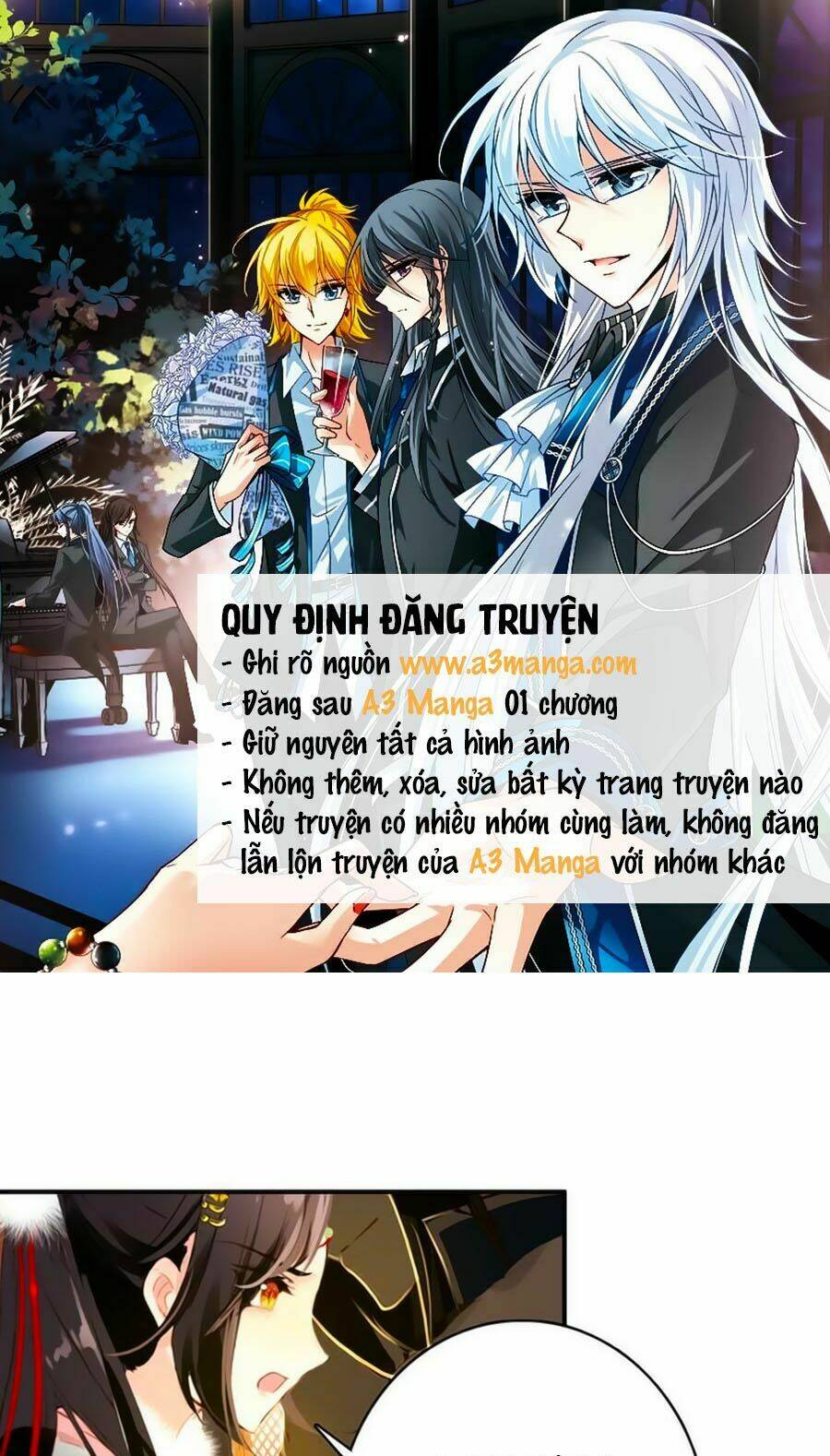 Mỹ Nhân Làm Tướng: Chapter 45