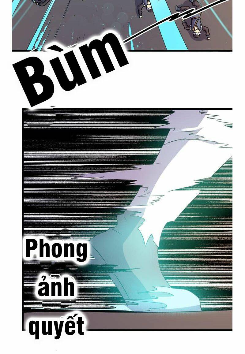 Phong Quỷ Truyền Thuyết: Chapter 194
