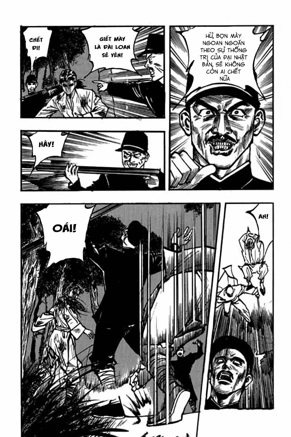 Hiệp Vương Liêu Thiêm Đinh: Chapter 104