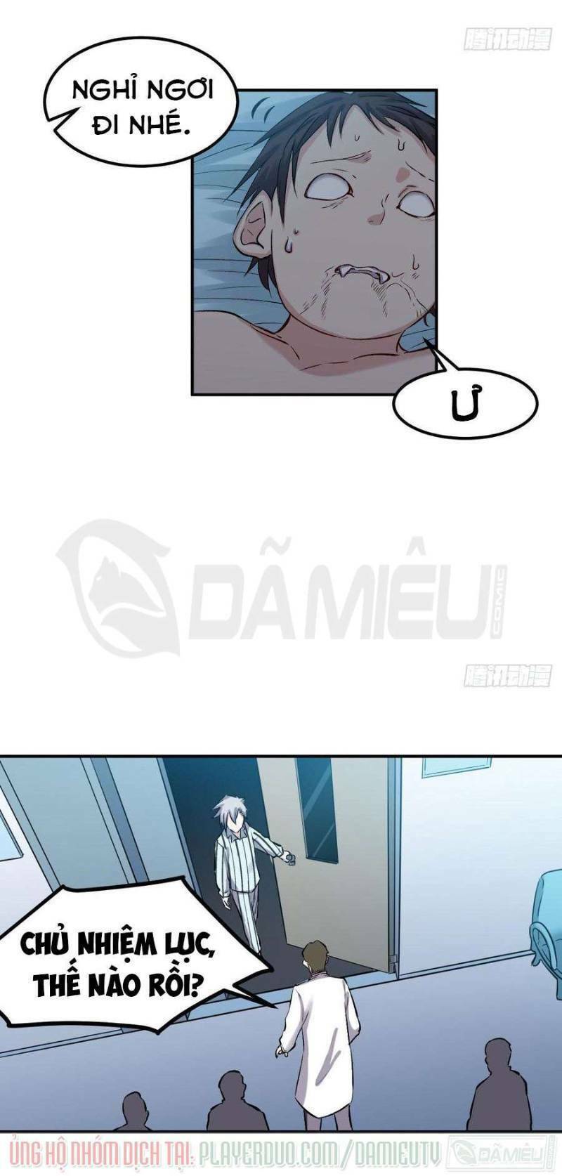 Đỉnh Phong Thần Y: Chapter 71