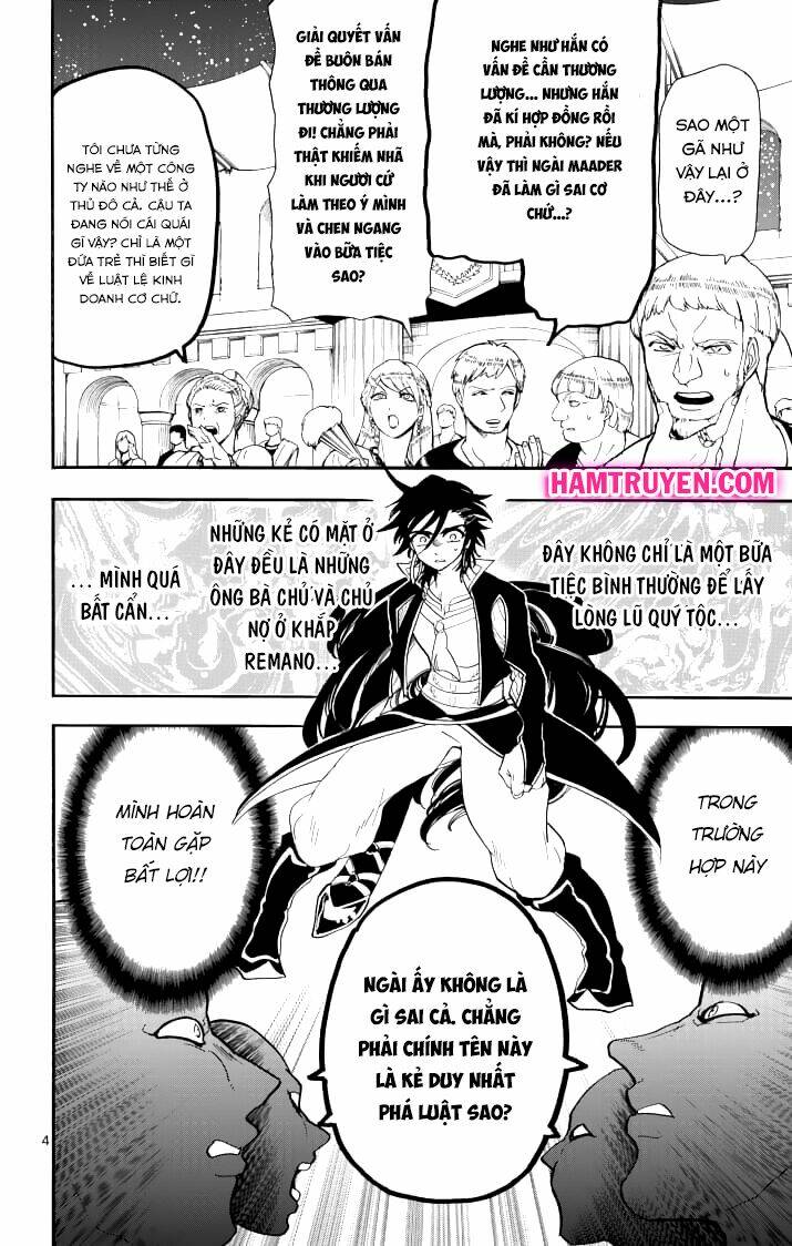 Sinbad No Bouken: Chapter 62