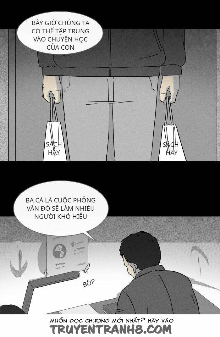 Những Câu Chuyện Bất Thường: Chapter 125