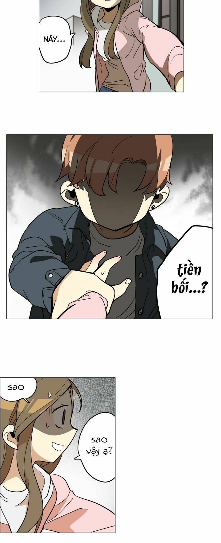 Lớn Lên Đểu Cáng: Chapter 28